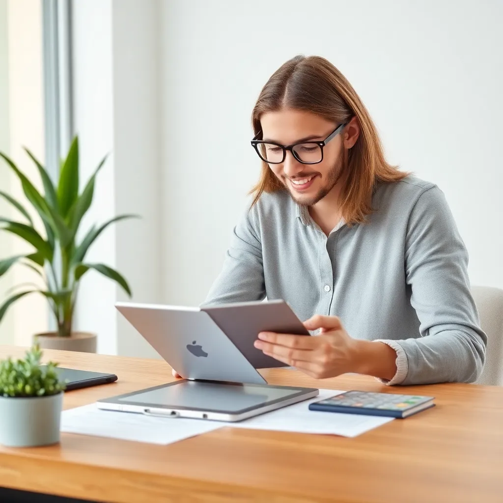 Nederlands echtpaar van in de dertig in casual nette kleding
